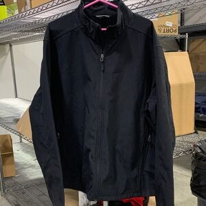 Men's Black Jacket
